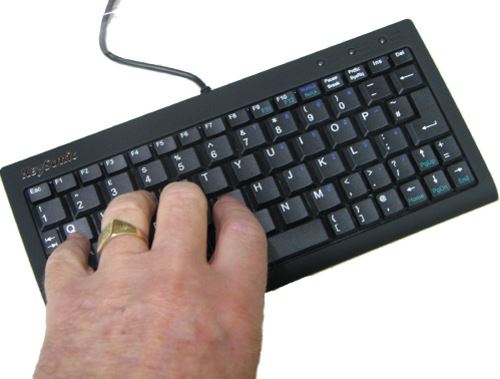 Compact-Keyboard