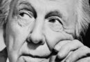 Frank Lloyd Wright Portrait
