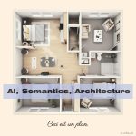 آنگاه که فرم از معنا تبعیت می‌کند: دوران معنایی هوش مصنوعی در معماری